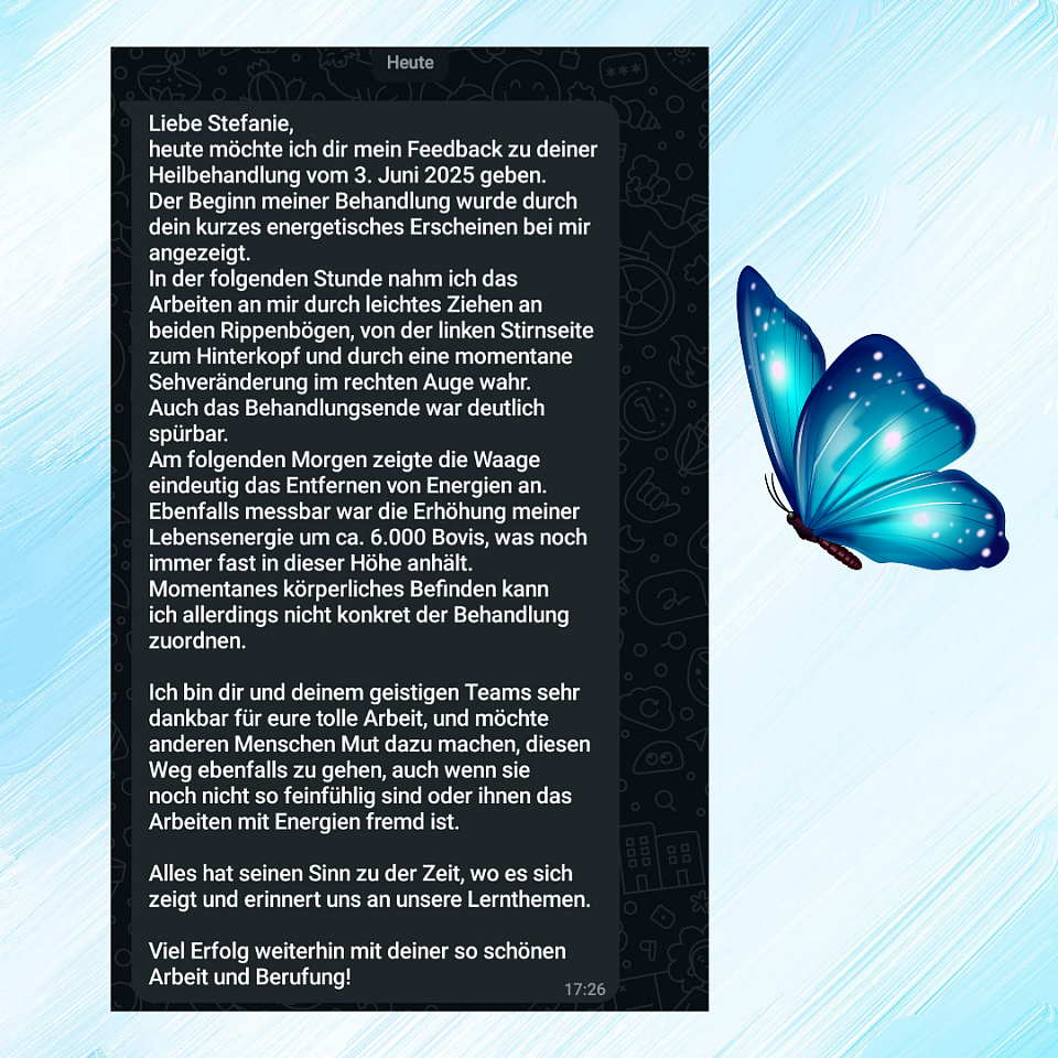 Feedback